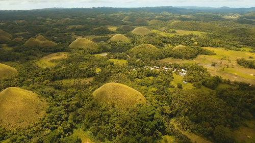 Bohol Islands