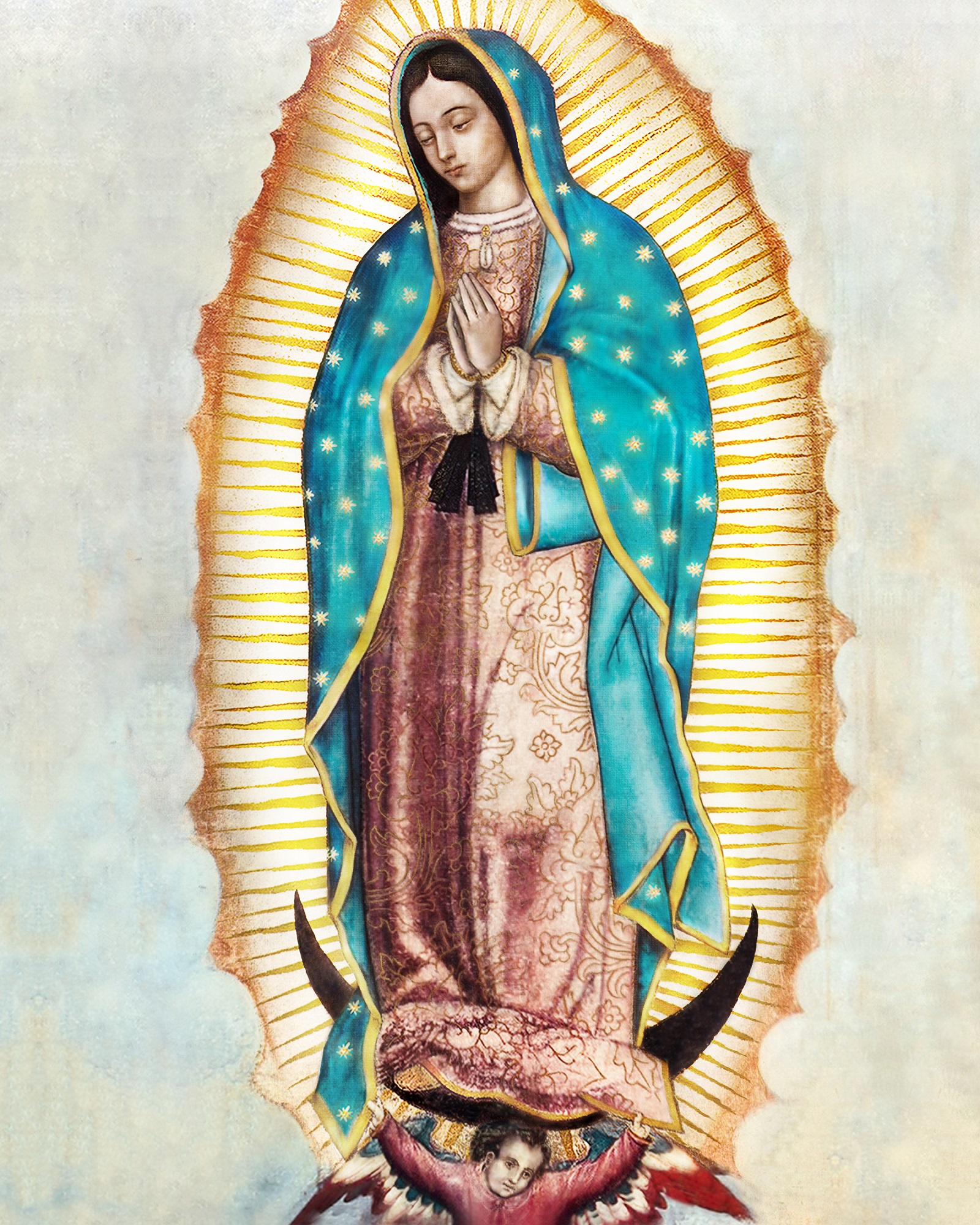 The Feast Of Our Lady Of