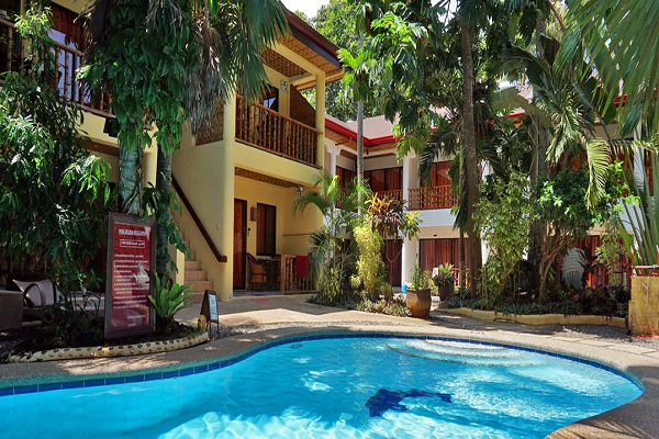 Alona Vida Beach Resort- Bohol-Philippines.com