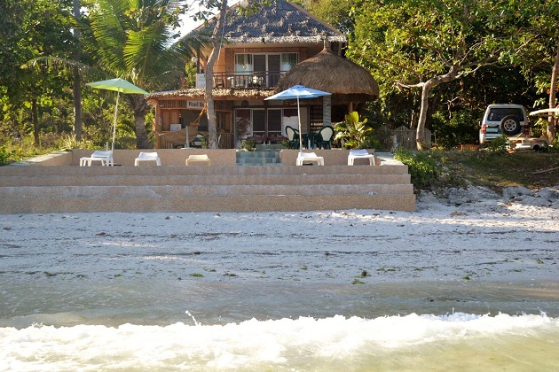 beach resorts in bohol philippines