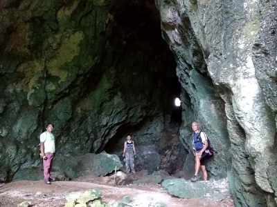 Spelunking and Exploring Bohol Caves