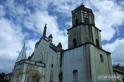 Heritage Visit Bohol Churches