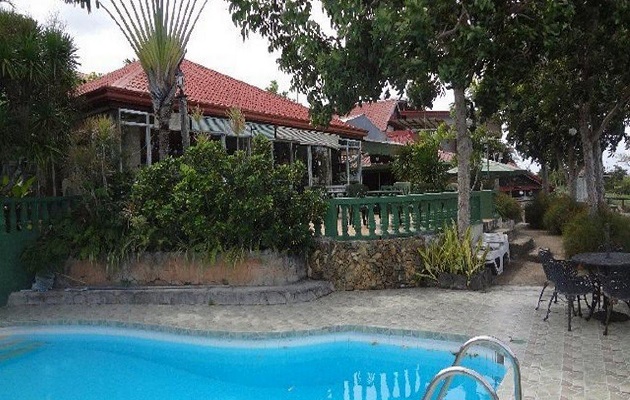 Bohol Dauis Hotels and Resorts