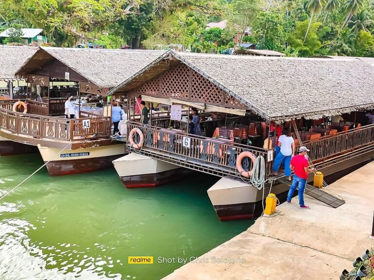 Loboc River Cruise