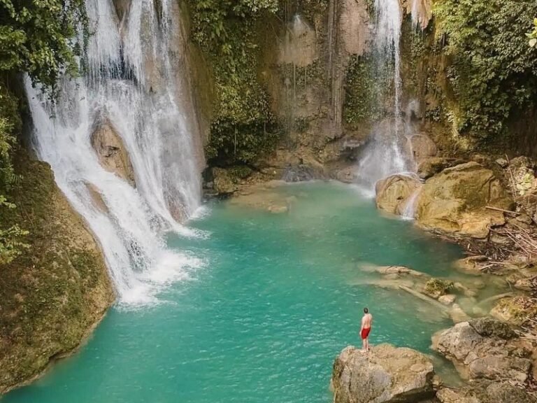Discover Hidden Waterfalls in Bohol: Swim, Relax, and Explore Nature