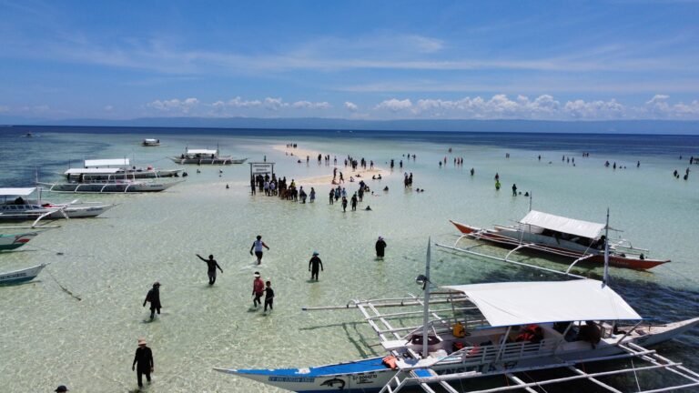 Top Virgin Island Bohol Sandbar Tours: Bohol’s Hidden Gem