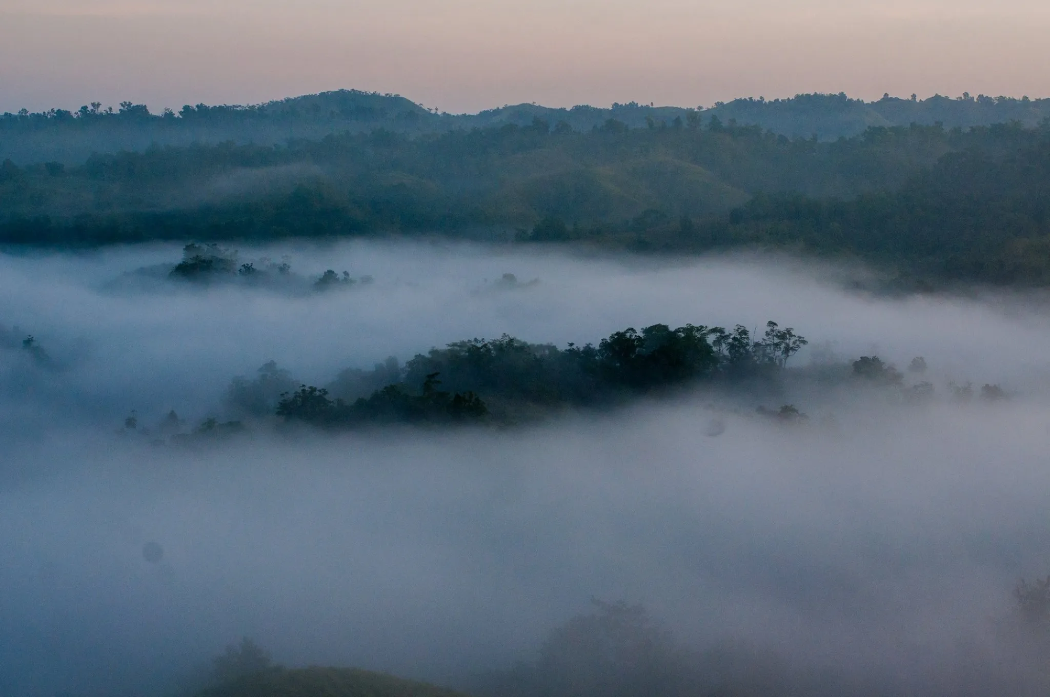 Sea of Clouds Bohol: Hike to Sunrise Magic at Alicia Panoramic Park 1 Danao Behold Bohol 7