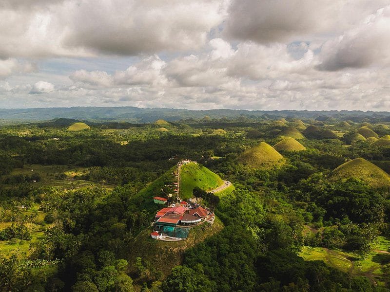 Famous-Bohol-Chocolate-Hills-