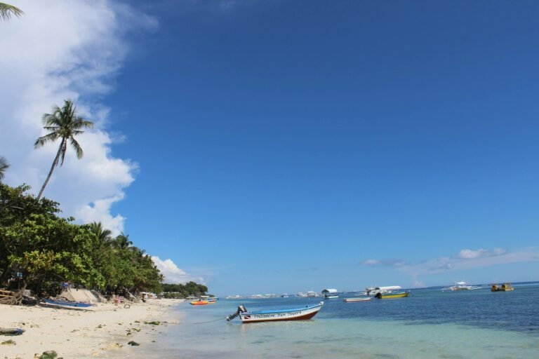 🏖️ Alona Beach Hotels, Hostels, and Villas: Where to Stay