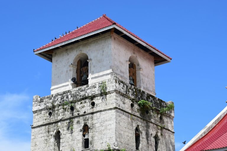 Baclayon Church: Step into 300 Years of Boholano Faith and Stonework