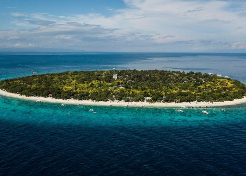 Balicasag Island Hopping