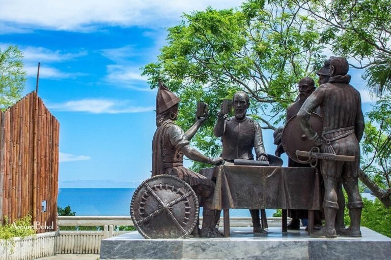 Blood Compact Shrine in Bohol: Where Spanish-Philippine Friendship Began 12 Blood Compact Shrine in Bohol: Where Spanish-Philippine Friendship Began