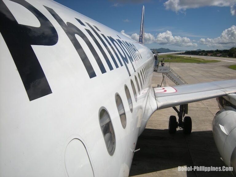 🚐 Top Bohol Hotels with Airport Transfers and Parking