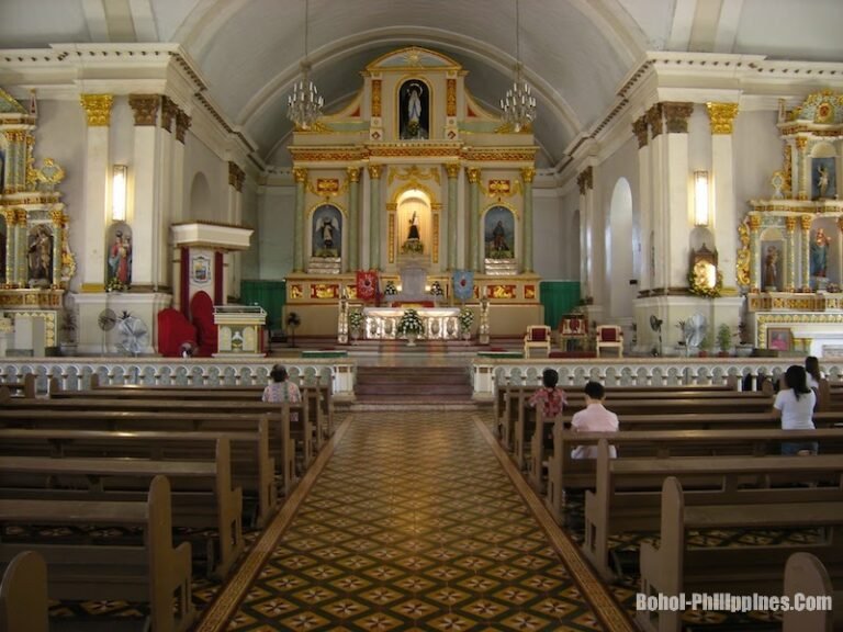 Tagbilaran Cathedral: Explore Bohol's Historic Cathedral in the Heart of the City 7 Tagbilaran Cathedral: Explore Bohol’s Historic Cathedral in the Heart of the City