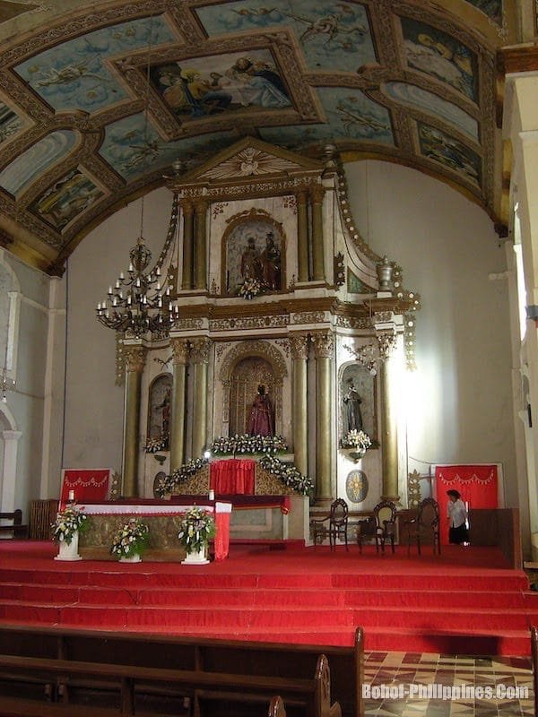 Loboc Travel Guide 3 bohol eho 1393 loboc church