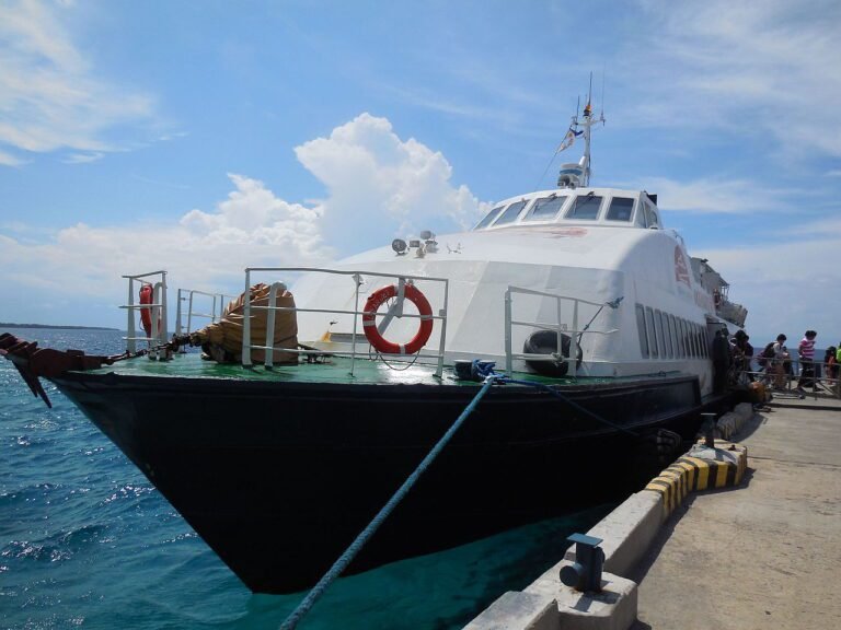 Bohol Budget Hotels for Backpackers