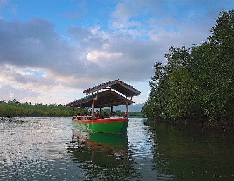 bohol-tourism-abatan river