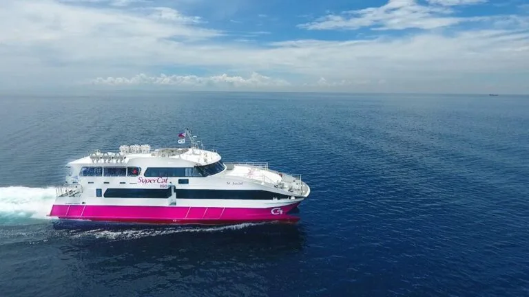 How to Get To Bohol by Ferry