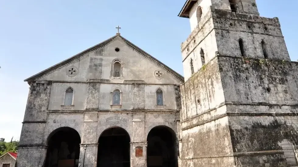 Baclayon Bohol Travel Guide: Heritage Churches, Local Flavors, and Port to Pamilacan 5 103154 4d6n cebu bohol discovery tour facade of baclayon church
