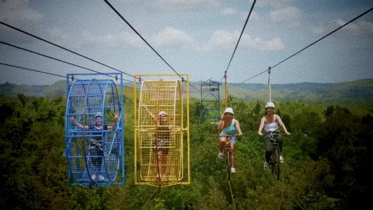 Danao Adventure Park: Extreme Adventures in Bohol’s Mountain Highlands