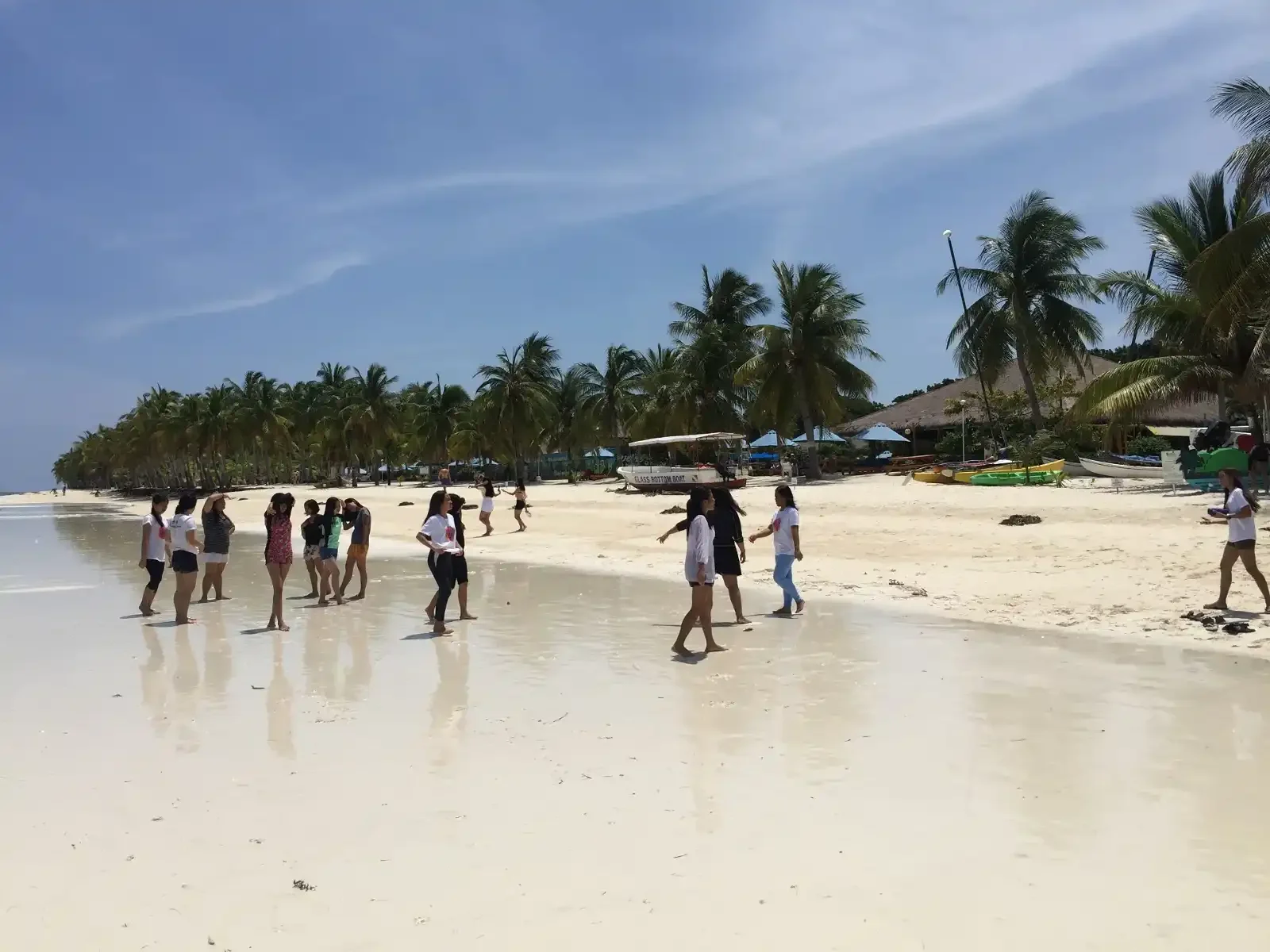 Island Hopping Bohol Bohol panglao dimaluan beach 1008 1