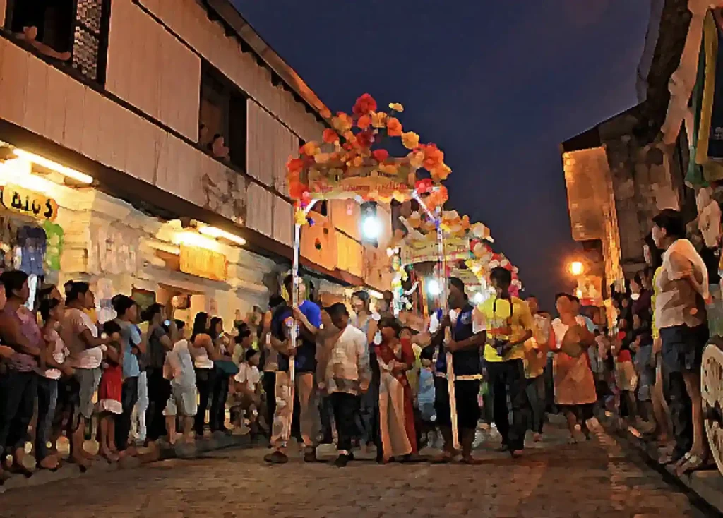 flores de mayo