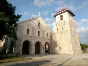 Visita Iglesia to the Baclayon Church