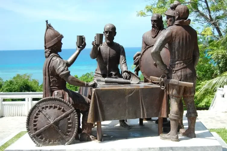 Discover the Blood Compact Shrine in Bohol – History, Artist & Travel Tips