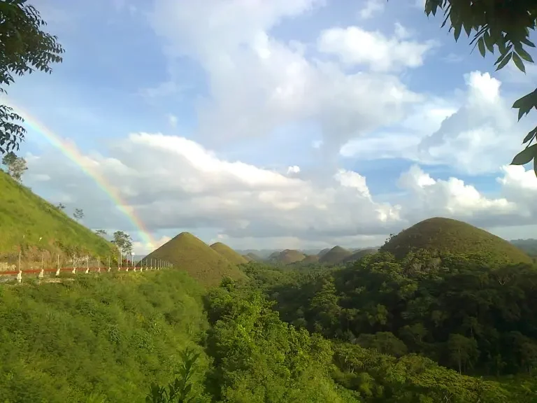 Chocolate Hills Tour Guide 2025: Private vs Shared vs DIY - Your Complete Planning Resource 4 bohol chocolate hills at carmen love dot