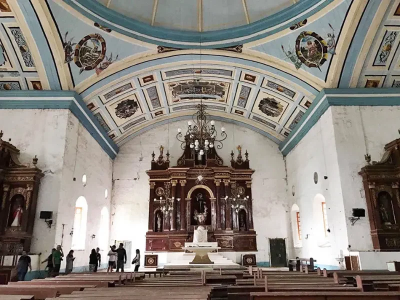 bohol church dimiao 007