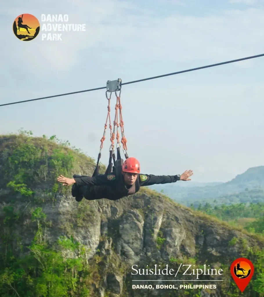 77 Epic Things to Do in Cebu and Bohol 3 bohol danao adventure park 3