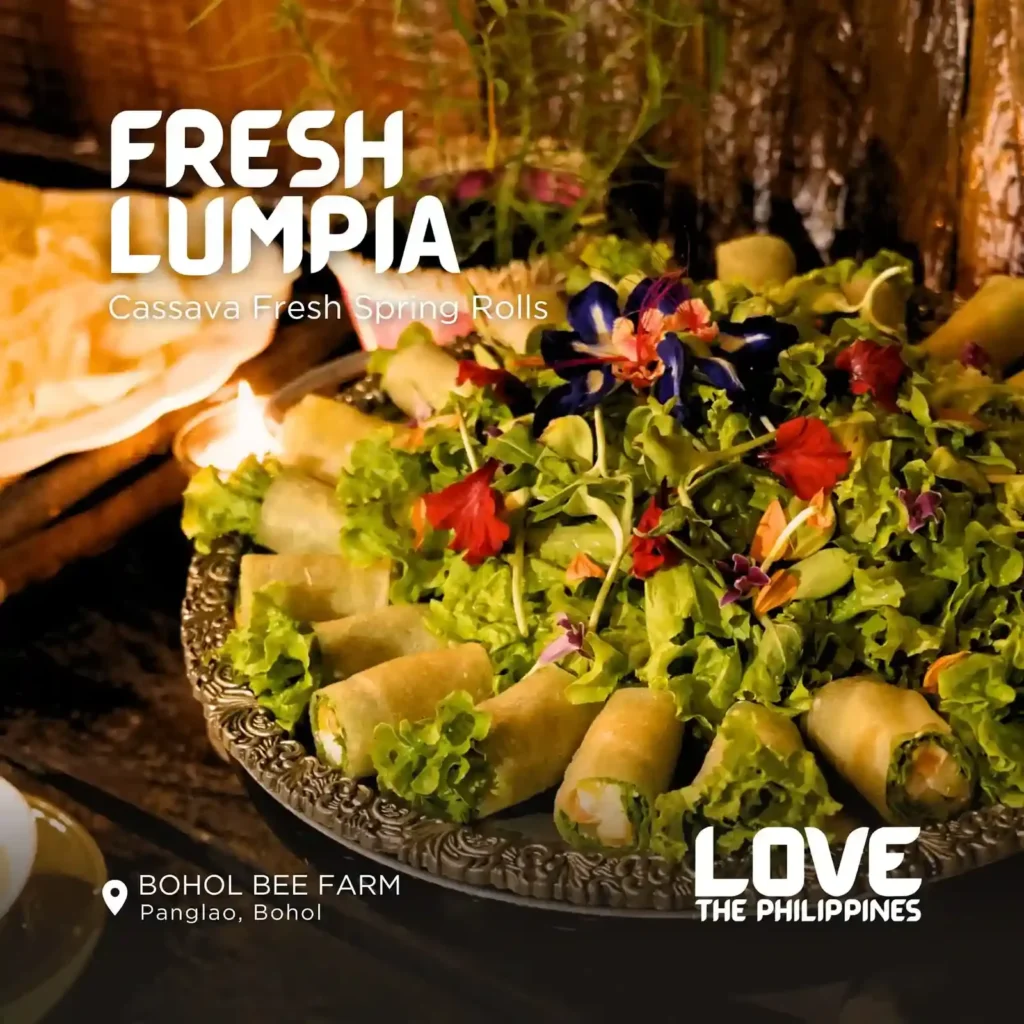 Where to Eat in Bohol 6 bohol bee farm