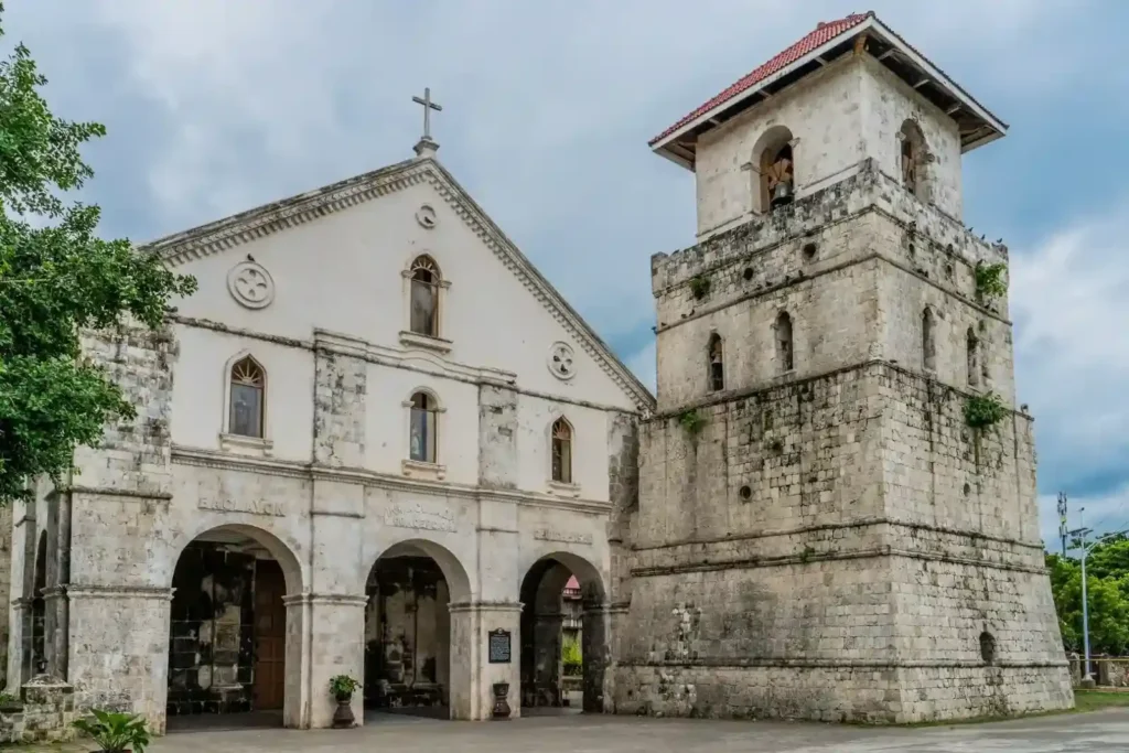 Ultimate Bohol Day Tour from Cebu: A Must-Do Adventure 4 baclayon church bohol day tour from cebu