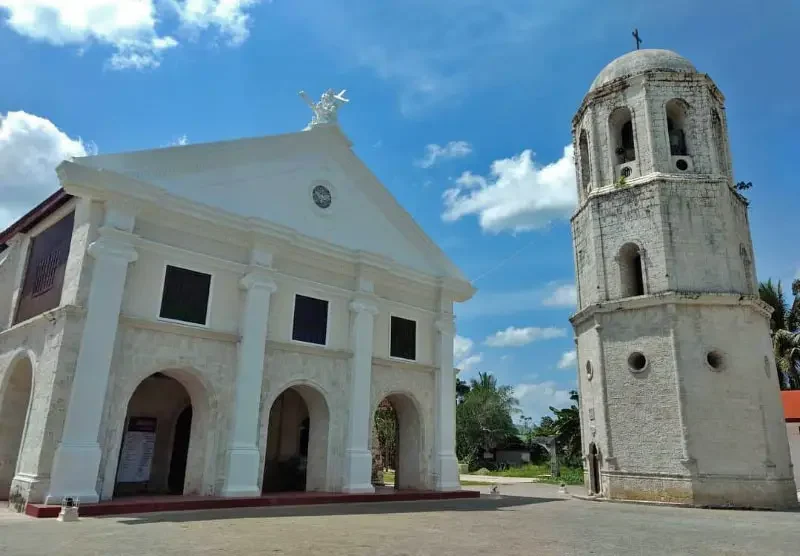 bohol loay church love dot 022