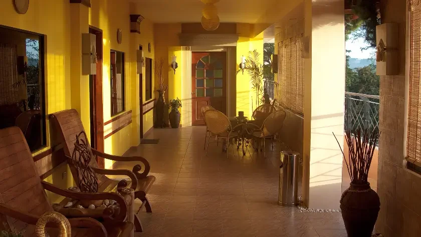 bohol old house Tagbilaran Veranda wikipedia