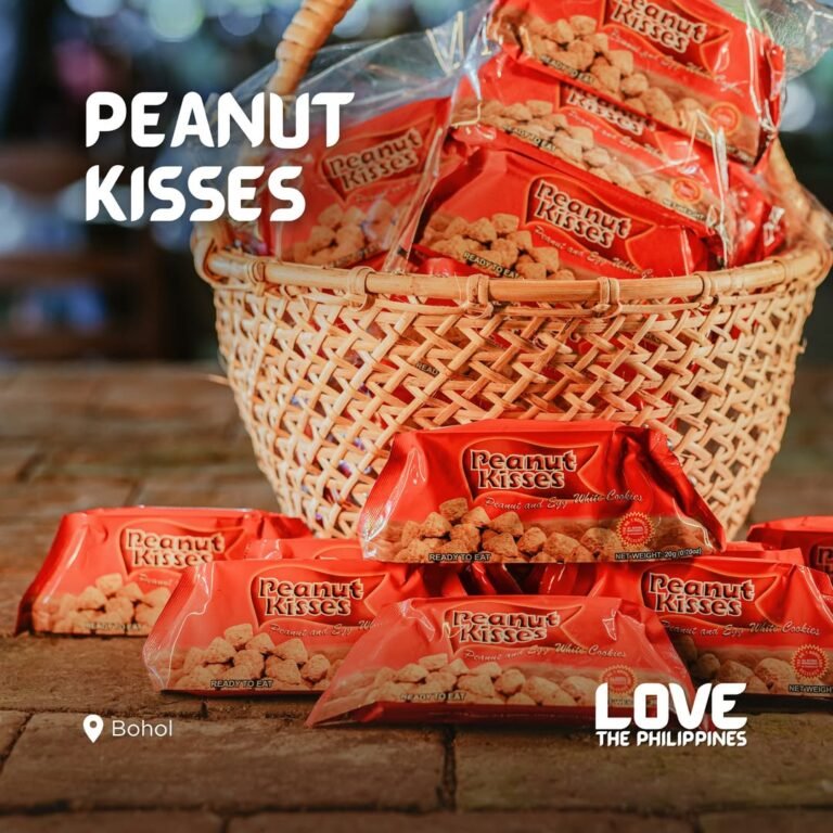 Bohol Peanut Kisses: The Ultimate Guide to Bohol’s Sweetest Souvenir