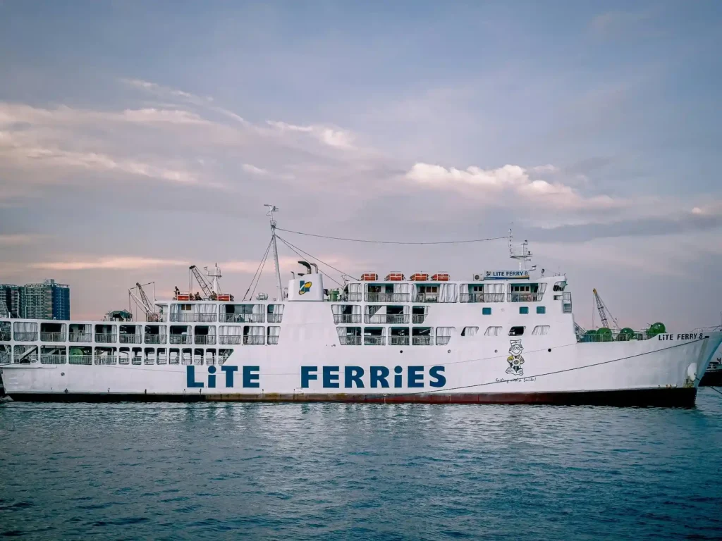 How to Get To Bohol by Ferry: Complete 2025 Guide & Best Routes 6 Lite Shipping Ferry