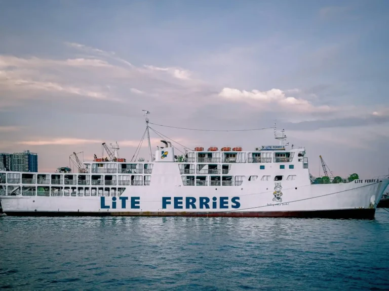 Lite Shipping Ferry