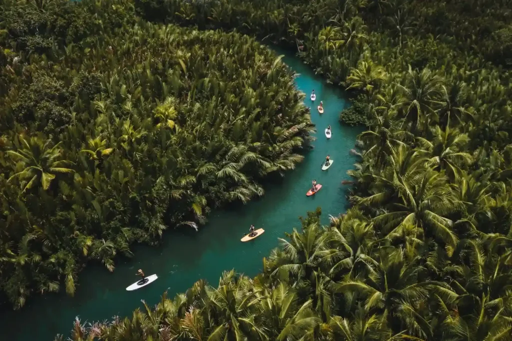 loboc river bohol