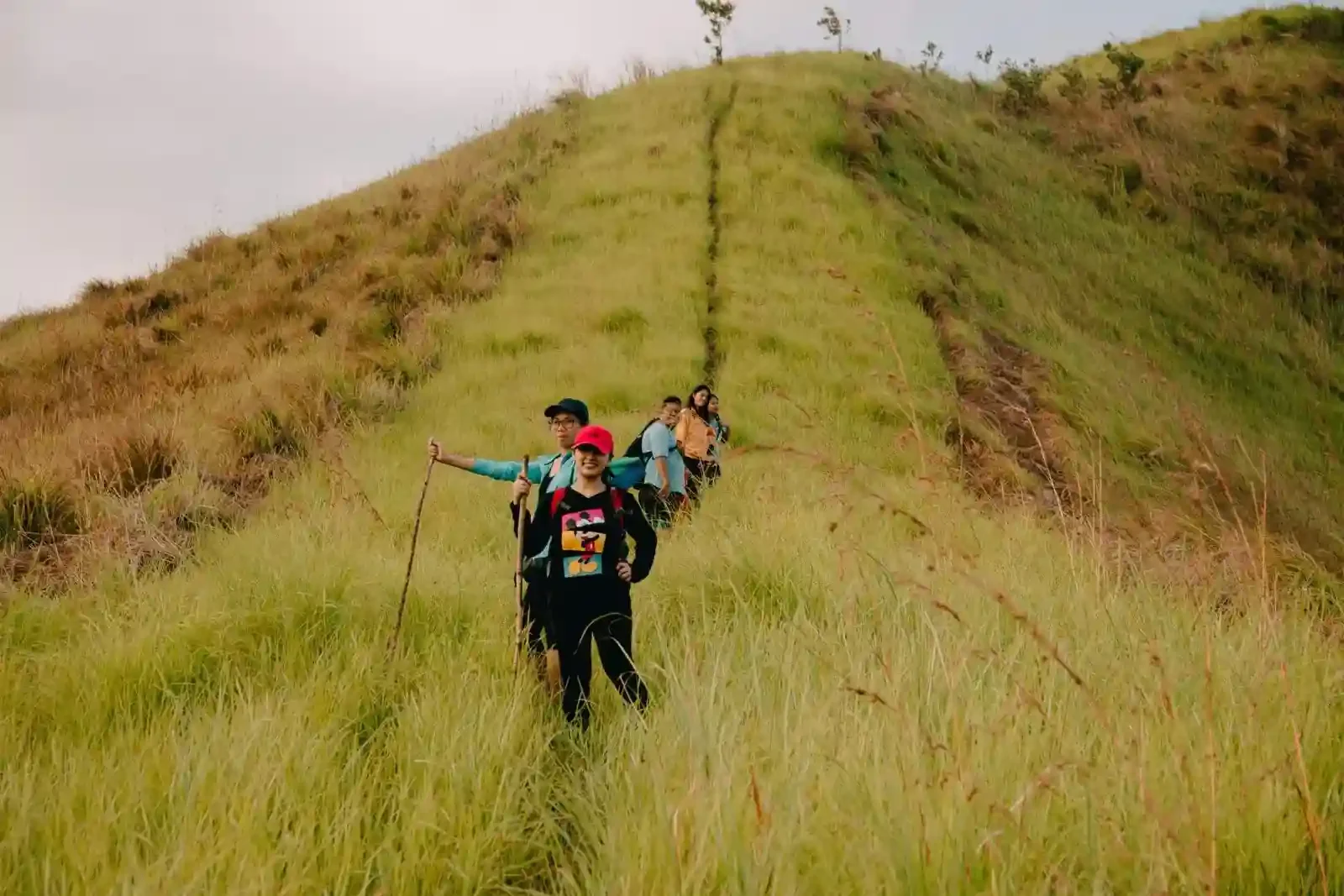 bohol trekking alicia panoramic park 16