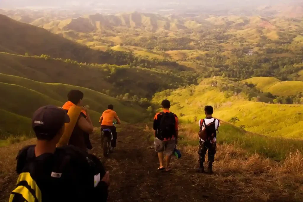 77 Epic Things to Do in Cebu and Bohol 2 bohol trekking alicia panoramic park 18
