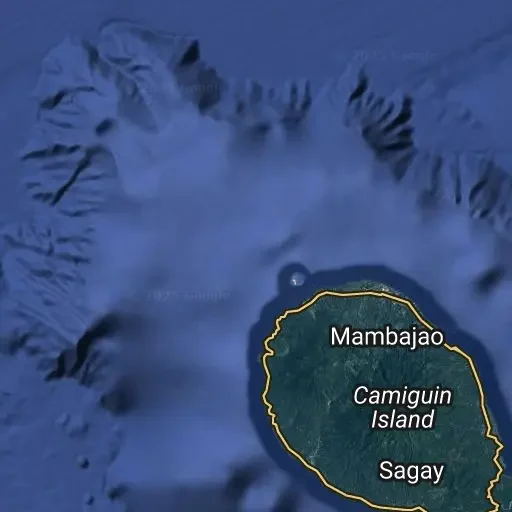 Camiguin Travel Guide: Born of Fire, Island of Adventure & Natural Wonders 2 camiguin-island