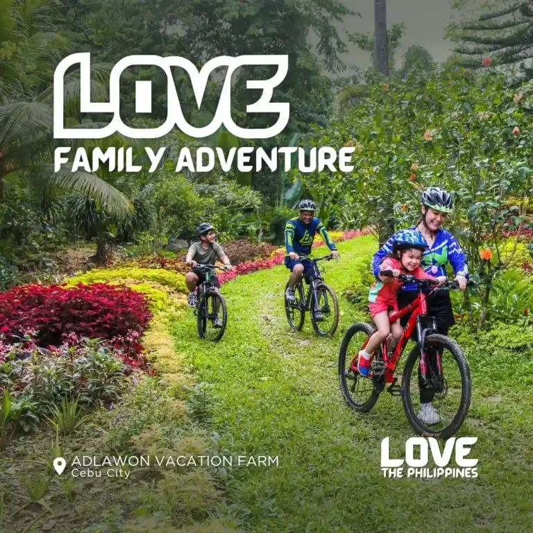 Unleash Your Inner Adventurer at Danasan Eco Adventure Park: Cebu’s Ultimate Outdoor Escape 🌿