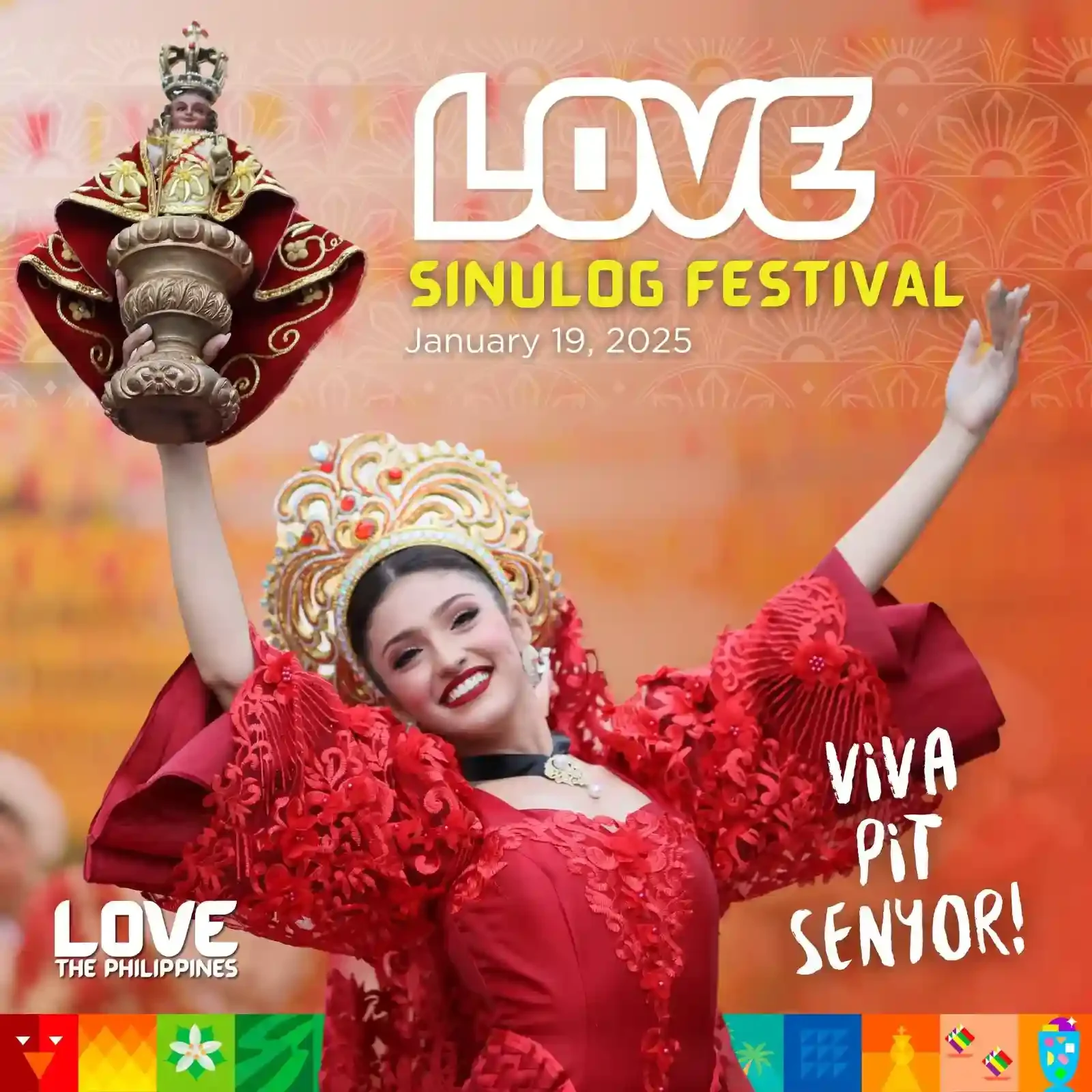 cebu sinulog festival love dot