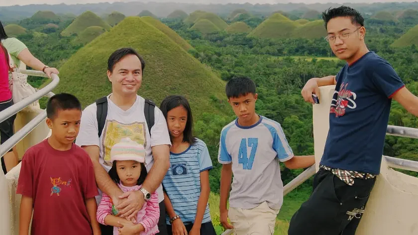 Bohol Bus Routes & Transport Guide: Navigate Paradise Like a Local in 2025 10 chocolate hills carmen sagbayan bohol bongvoyage DSC 6450