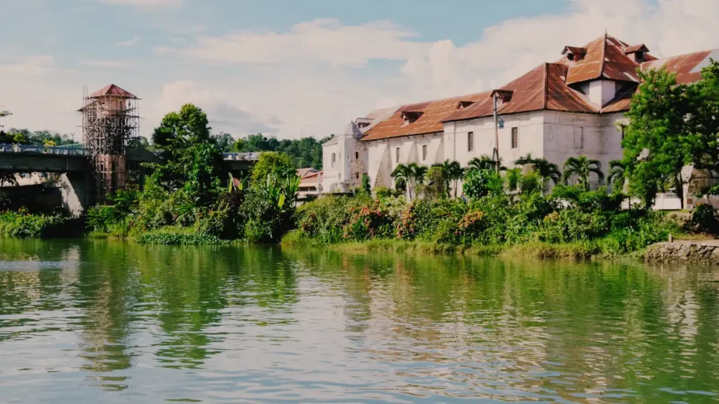 Baclayon Bohol Travel Guide: Heritage Churches, Local Flavors, and Port to Pamilacan 10 loboc church overlooking green river cruise dsc1763 w1600