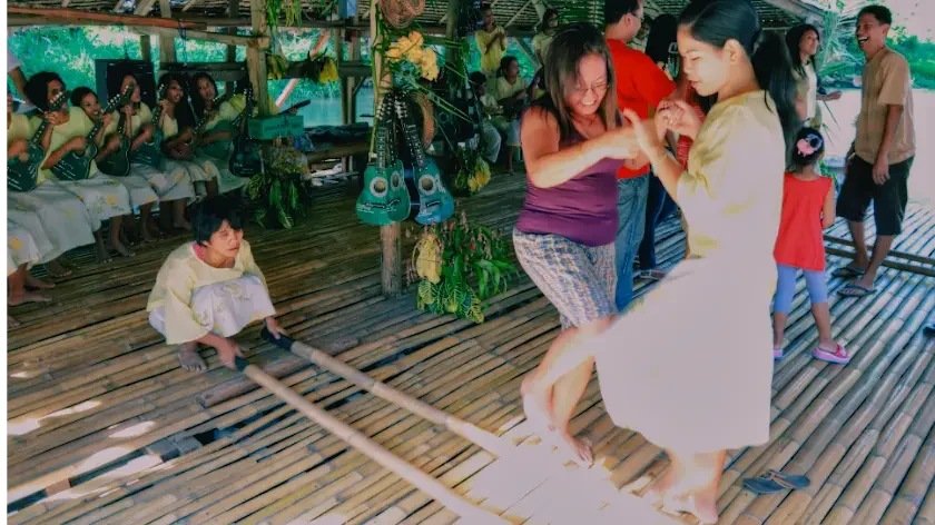 Top 10 Bohol Multi-Day Tour Packages: 2D1N, 3D2N & Cebu-Bohol Combos 3 loboc rivercruise dancing tinikling with locals 07019 w400
