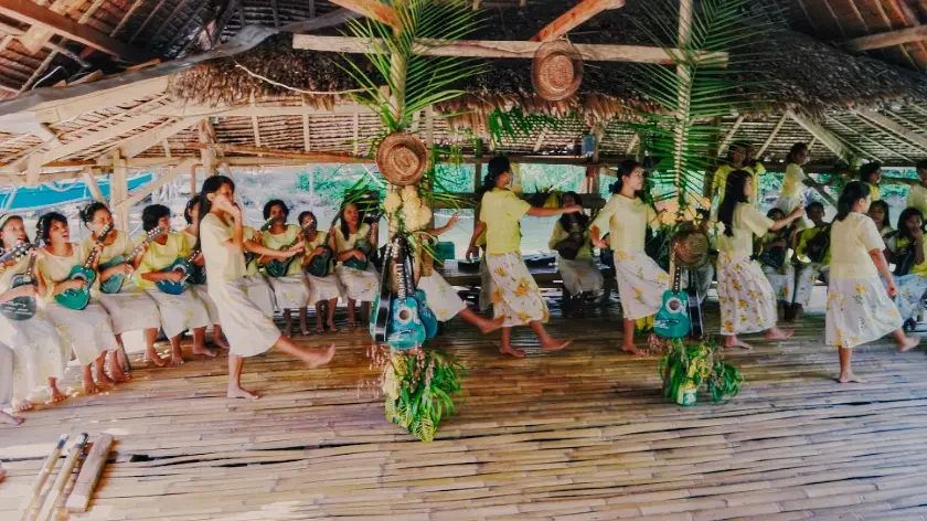 77 Epic Things to Do in Bohol: Your Ultimate Adventure Guide 7 loboc rivercruise locals singing dancing 07013 w400