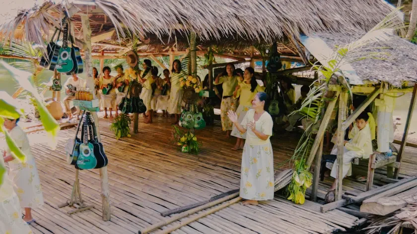 77 Epic Things to Do in Bohol: Your Ultimate Adventure Guide 5 loboc rivercruise locals singing dancing dsc008 w400