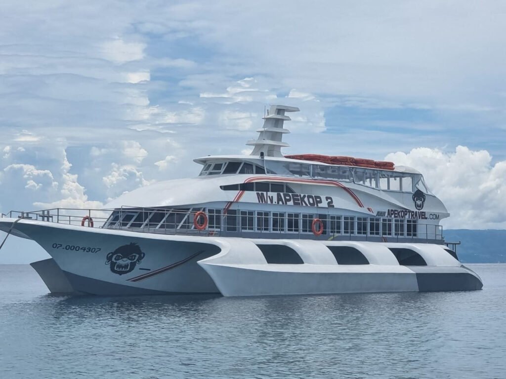 Bohol and Cebu travel essentials - ApekopTravel Ferry